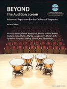 BEYOND THE AUDITION SCREEN BK/CD ROM cover